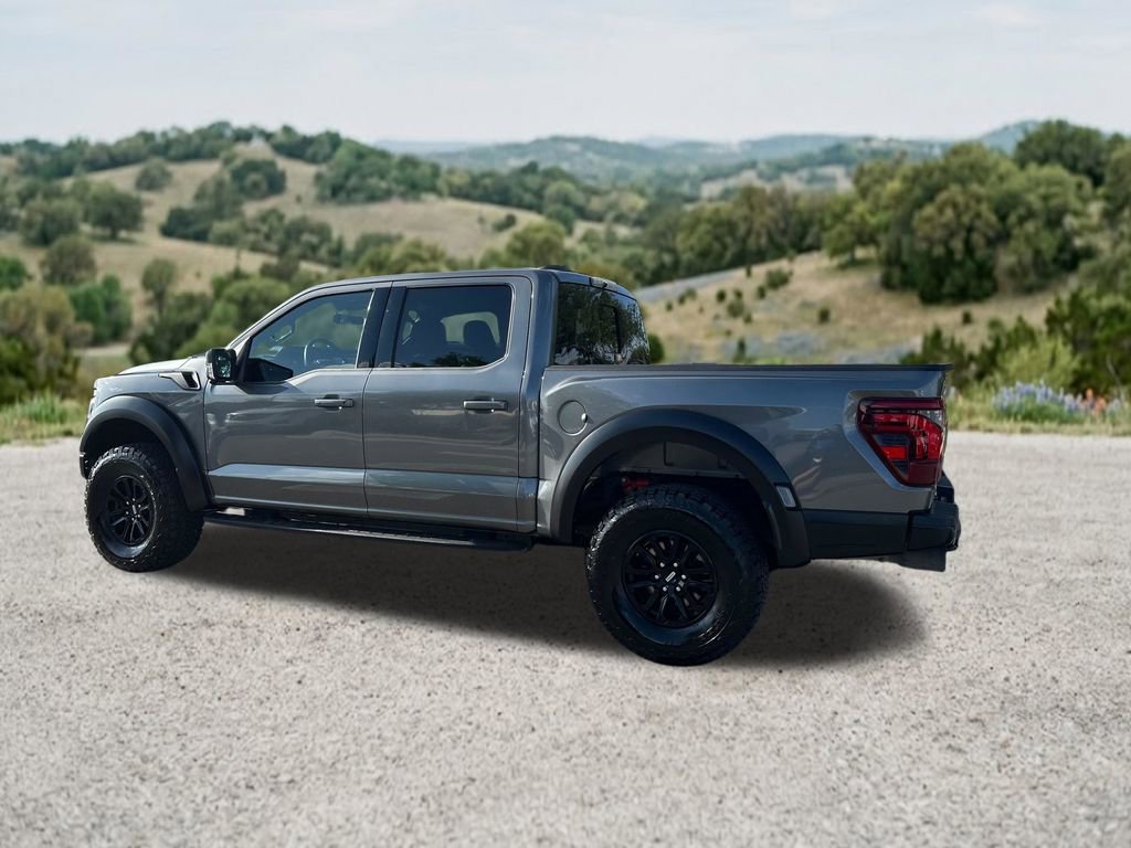 2025 Ford F150 Raptor