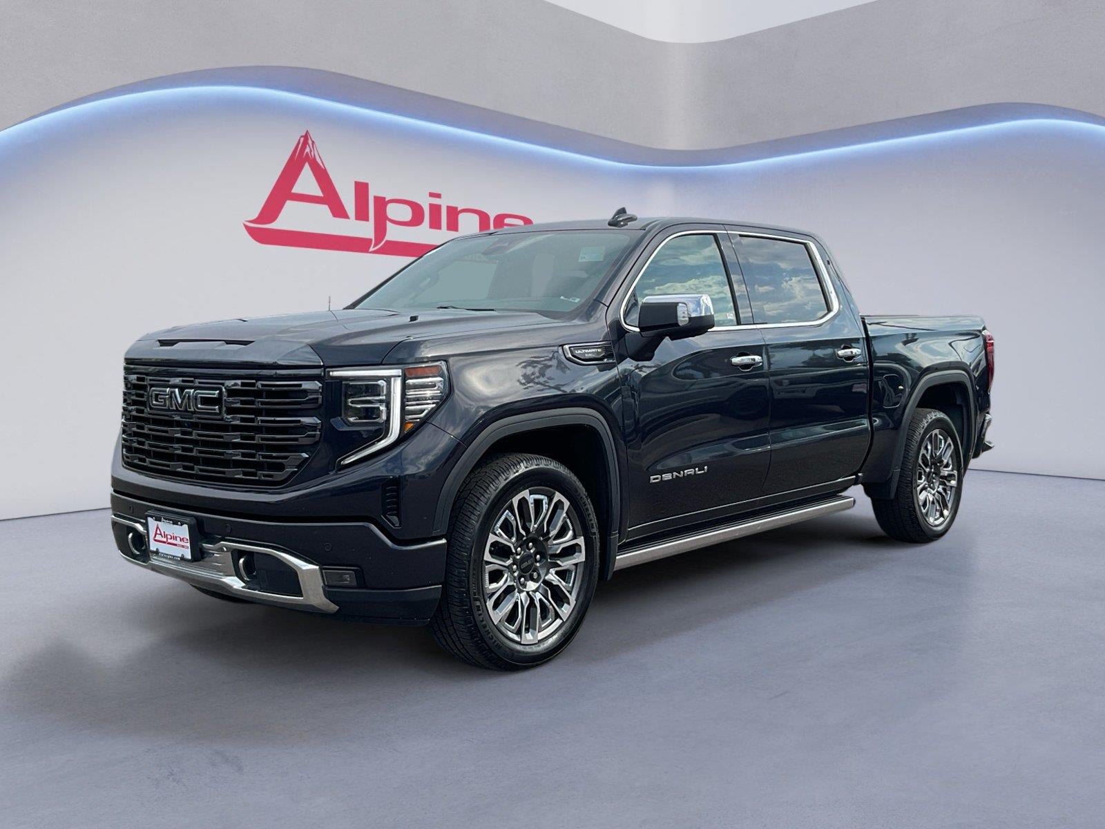 Certified 2023 GMC Sierra 1500 Denali Ultimate