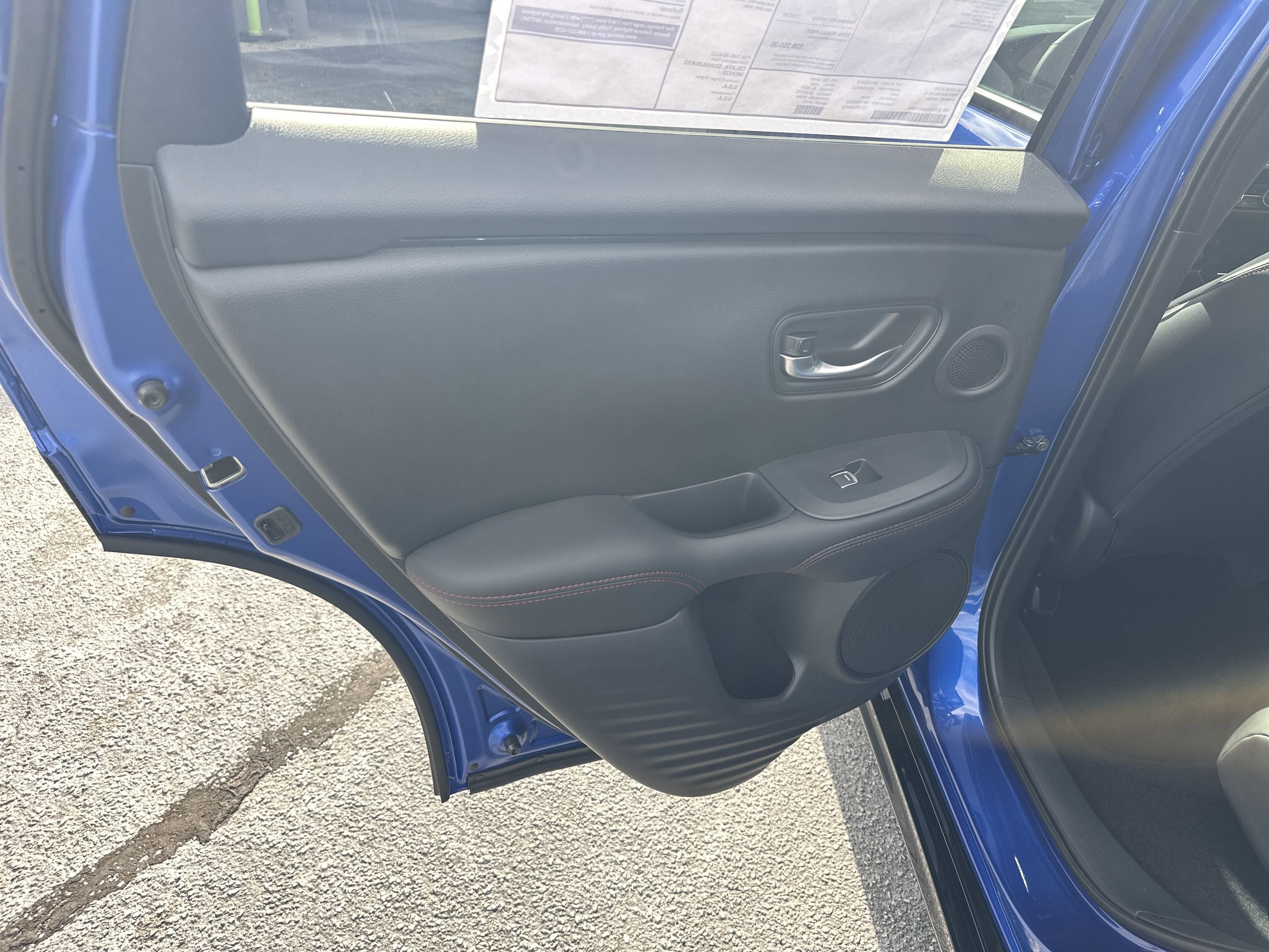 2025 Acura ADX A-Spec