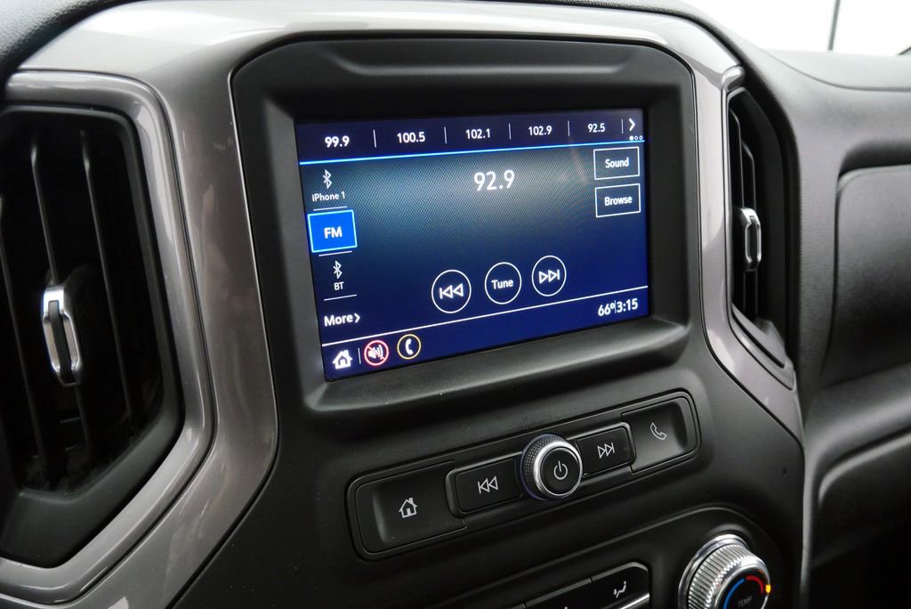 2021 GMC Sierra 3500 4x4 Crew Cab