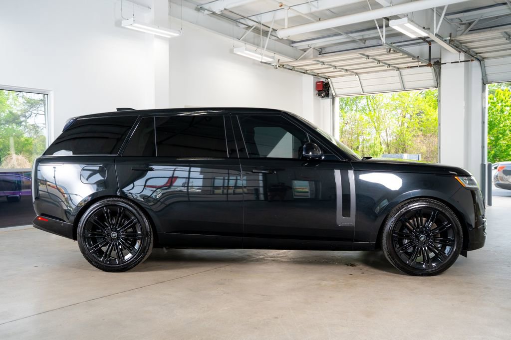 2023 Land Rover Range Rover Long Wheelbase Autobiography