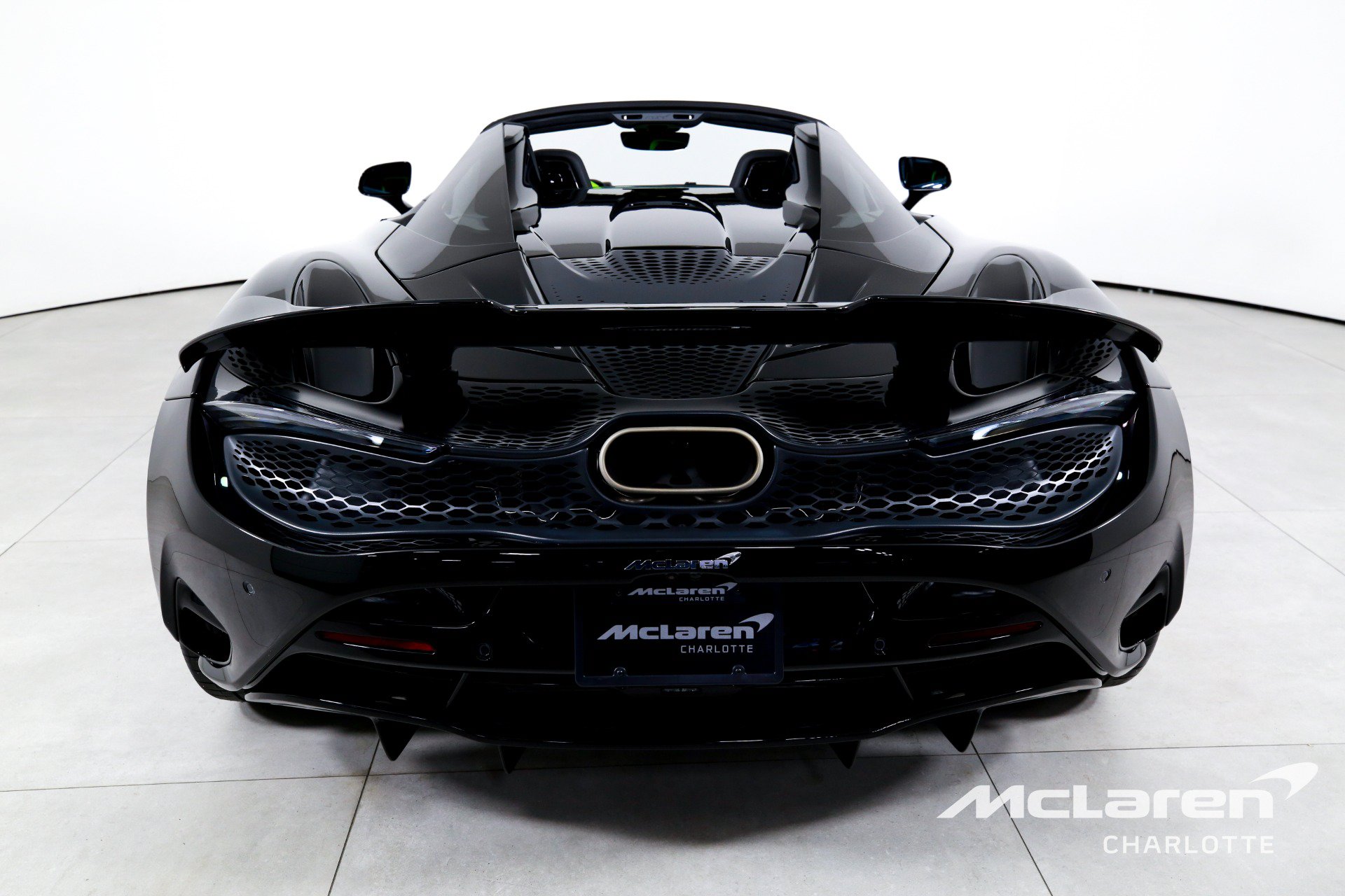 New 2026 McLaren 750S Spider photo 9