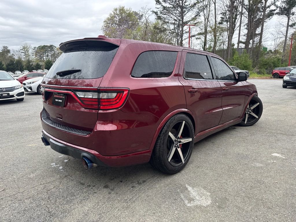 2021 Dodge Durango SRT Hellcat