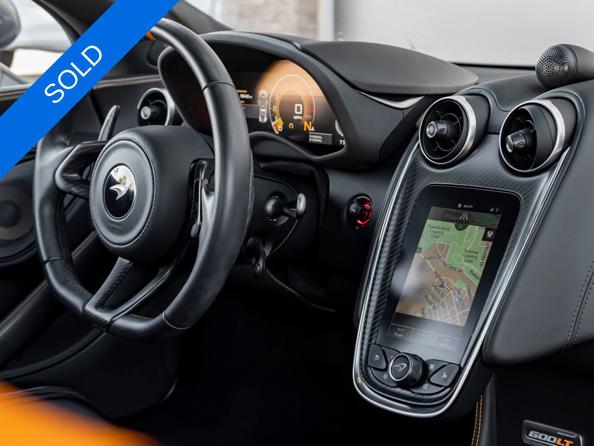 Used 2019 McLaren 600LT photo 24