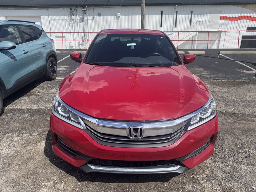 2017 Honda Accord Sport Special Edition