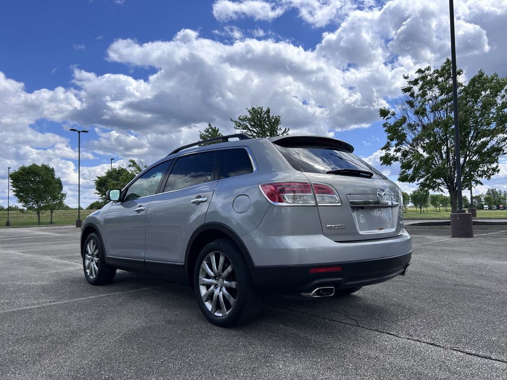 2008 MAZDA Cx-9 Grand Touring