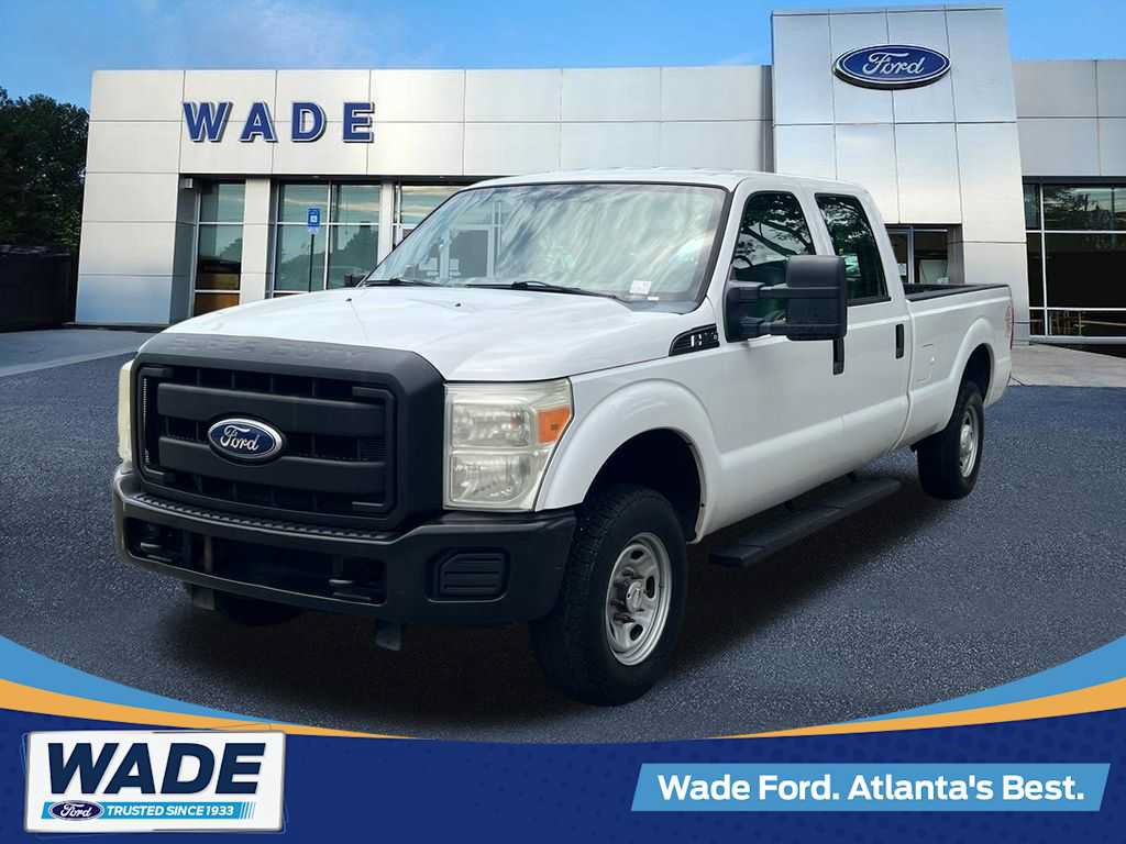 Used 2011 Ford F250 XL