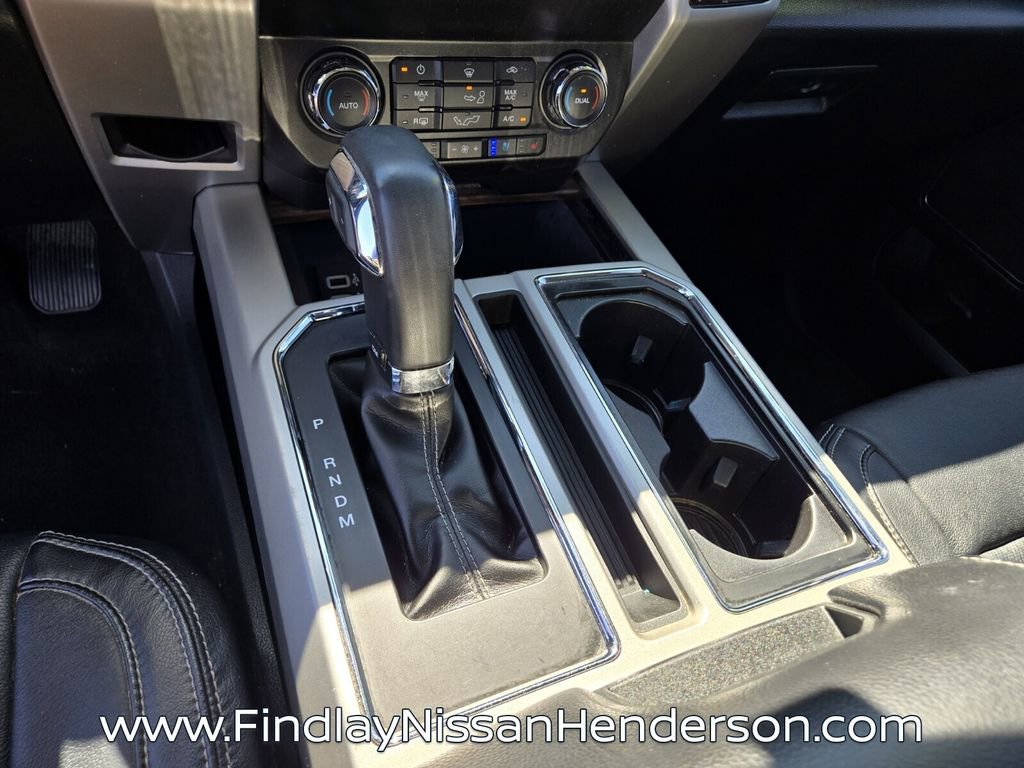 2019 Ford F150 Lariat