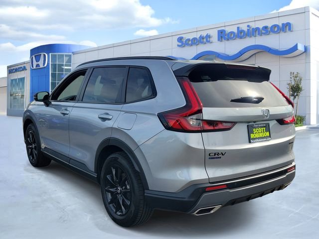 2026 Honda CR-V Sport-L