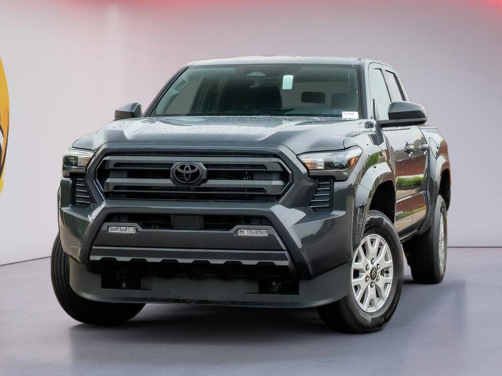 Certified 2026 Toyota Tacoma SR5