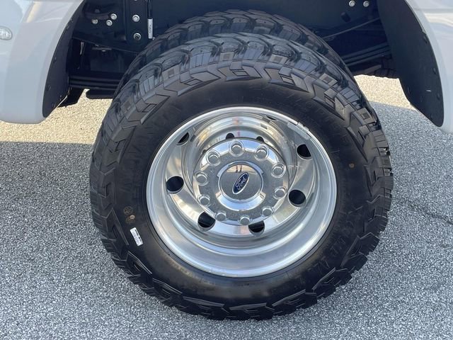 2025 Ford F450 Platinum