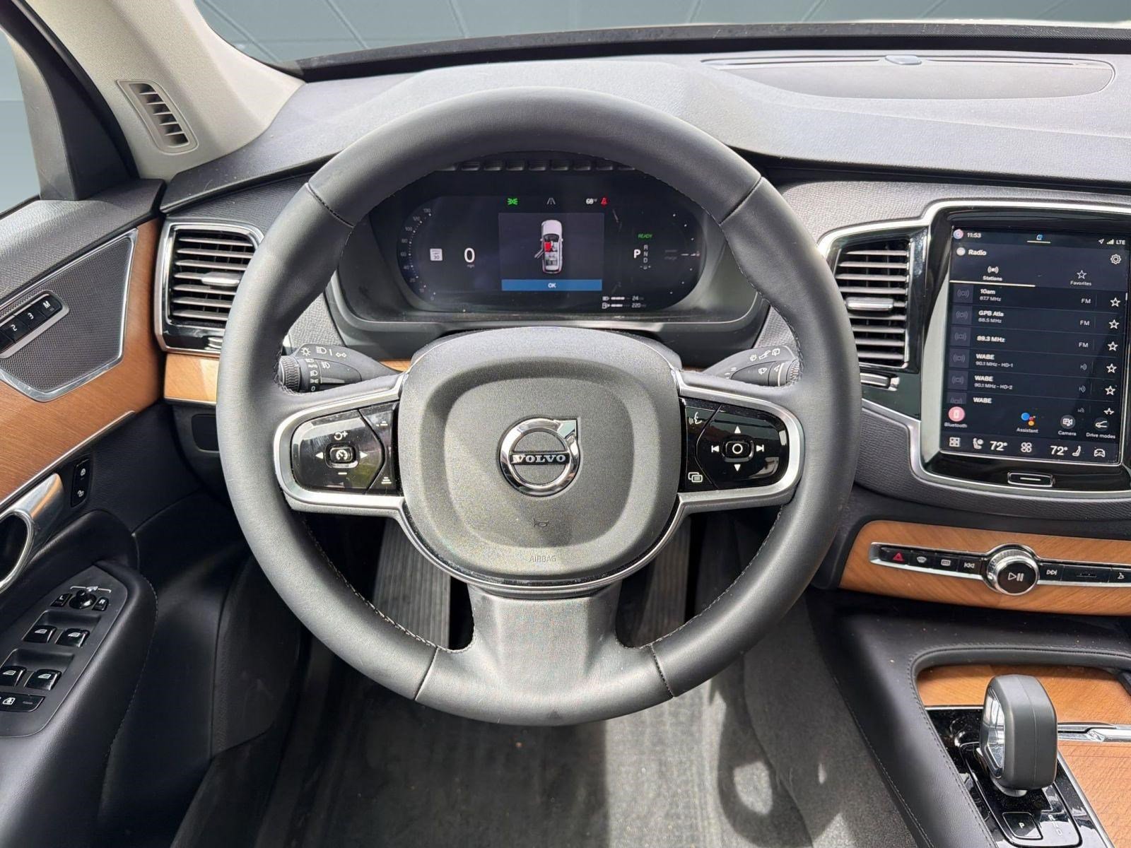 2024 Volvo Xc90 T8 Plus