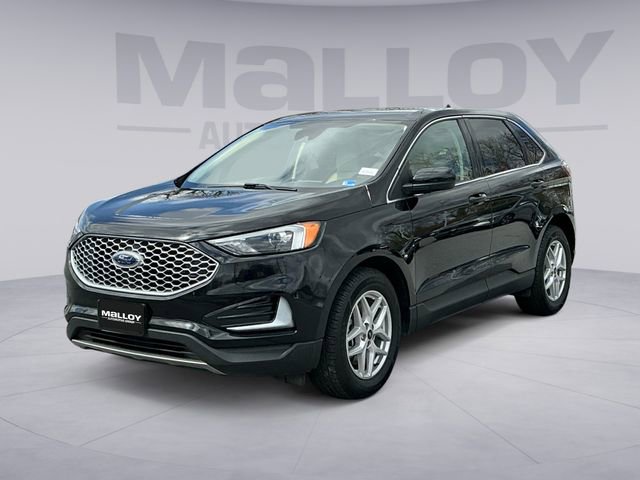 Certified 2024 Ford Edge SEL