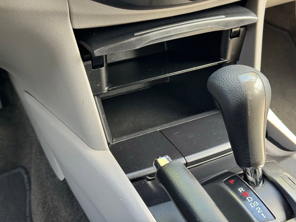 2008 Honda Accord LX-P