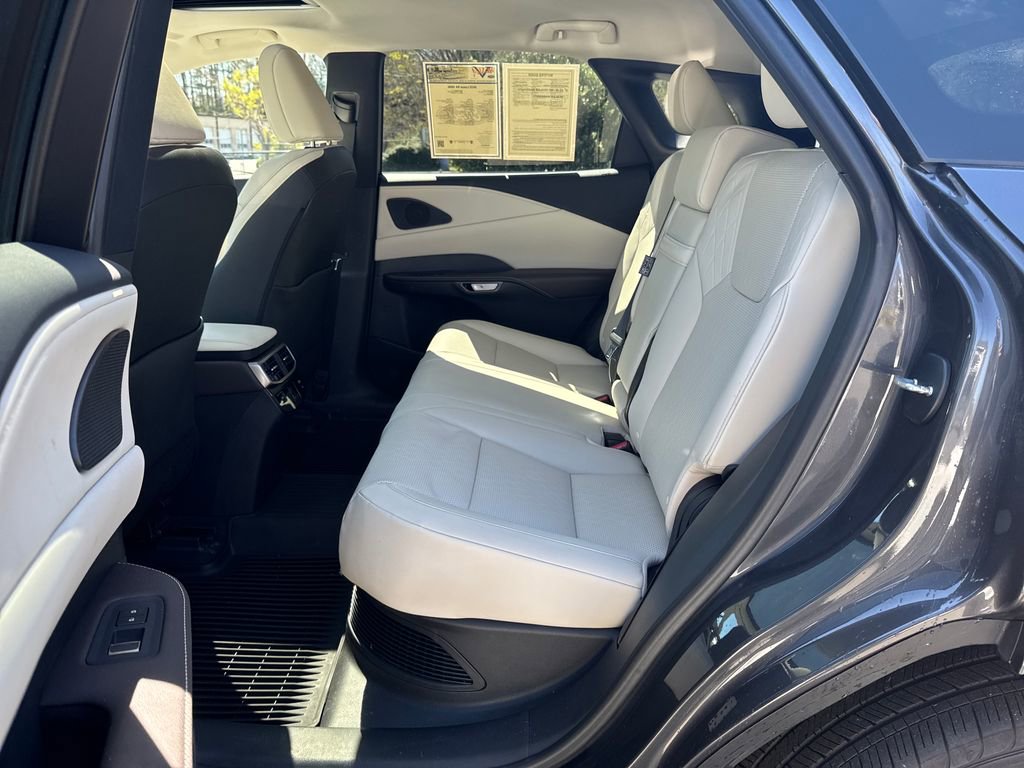2025 Lexus RX 350