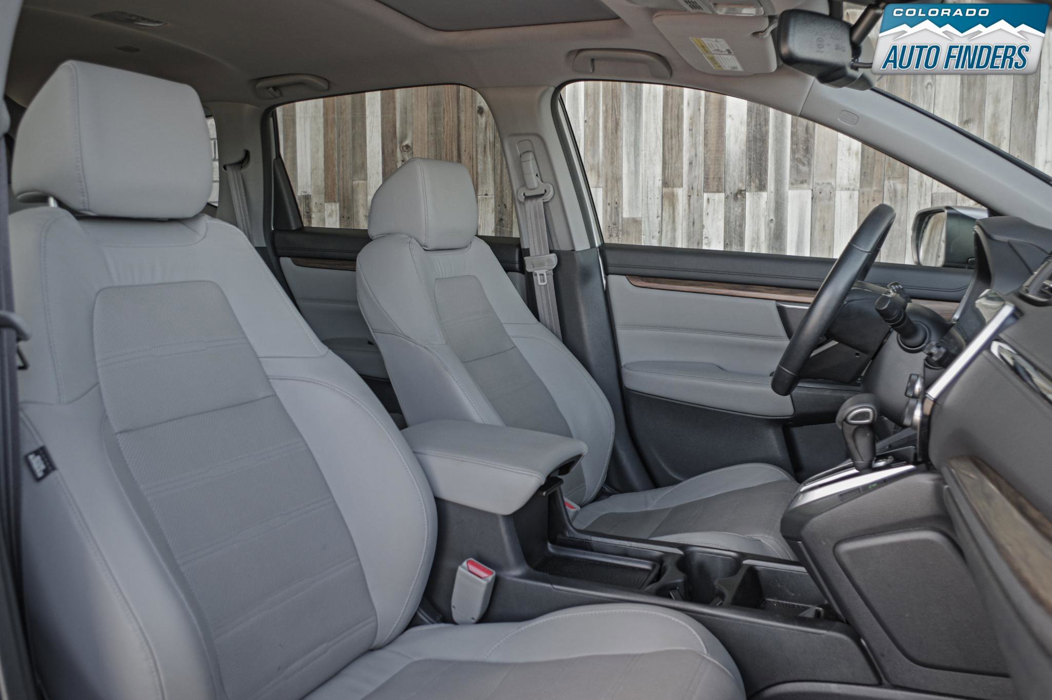 2019 Honda CR-V EX-L