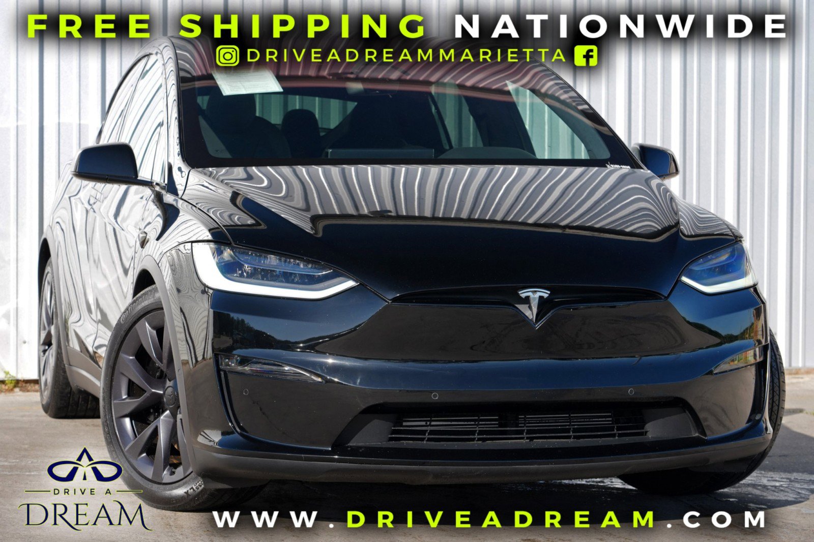 2022 Tesla Model X