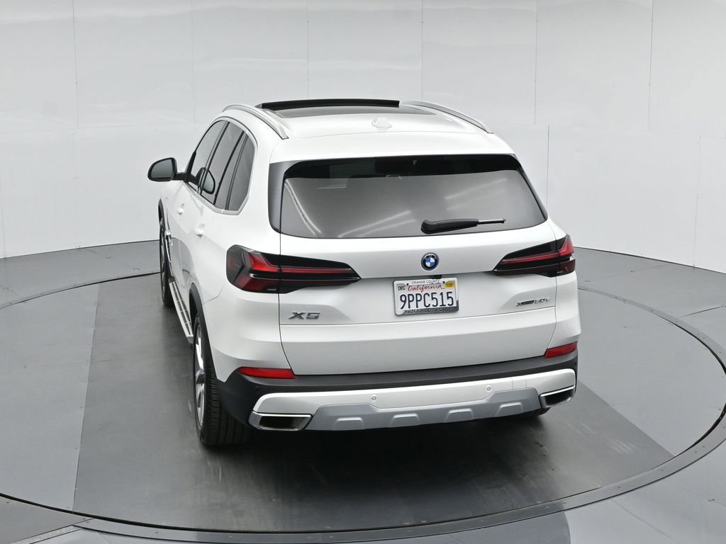 2025 BMW X5 xDrive50e