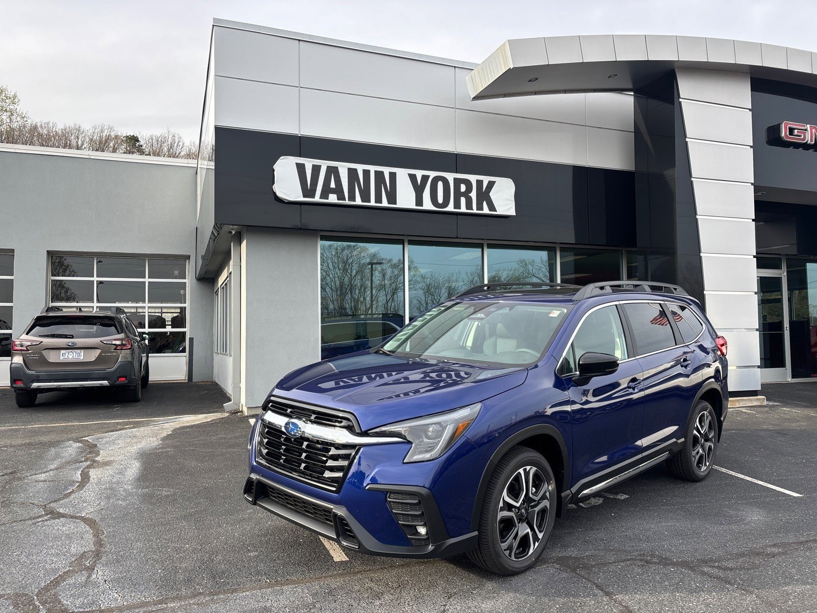 New 2026 Subaru Ascent Limited