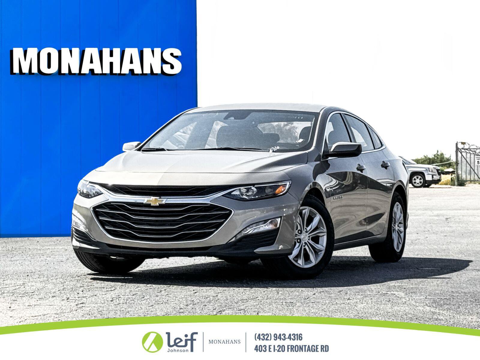 Used 2024 Chevrolet Malibu LT