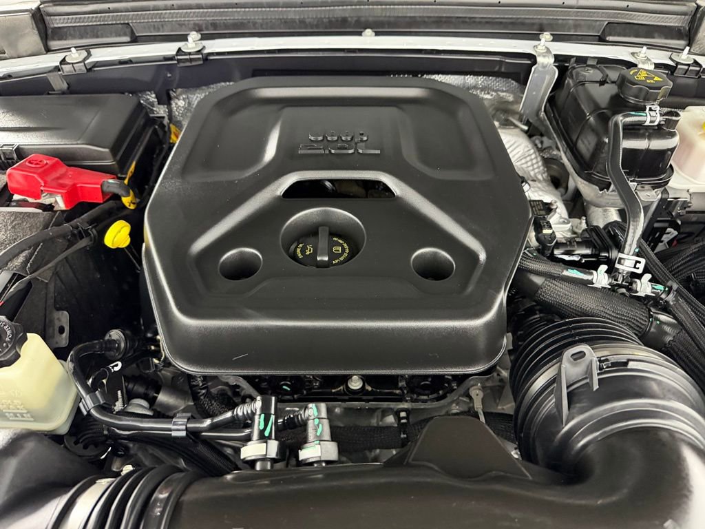 2025 Jeep Wrangler Unlimited Rubicon 4xe