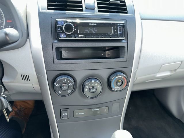 2009 Toyota Corolla LE