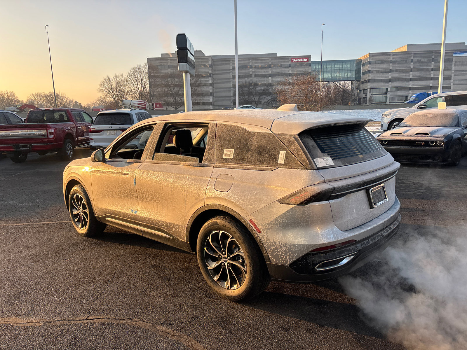 2026 Lincoln Nautilus Premier