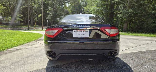 2010 Maserati GranTurismo Coupe
