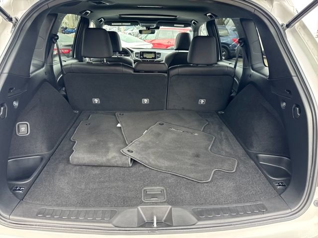 2025 Honda Passport Black Edition