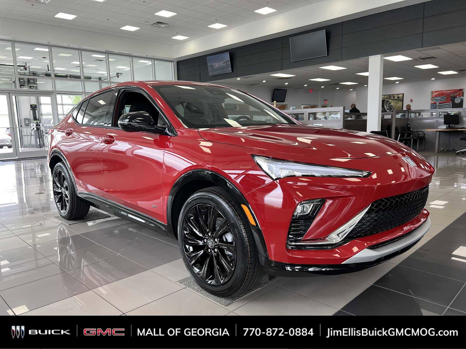 2026 Buick Envista Sport Touring