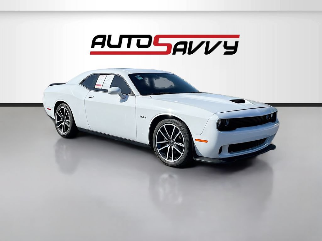 Used Dodge Challenger R/T for Sale in Scottsdale, AZ - Autotrader