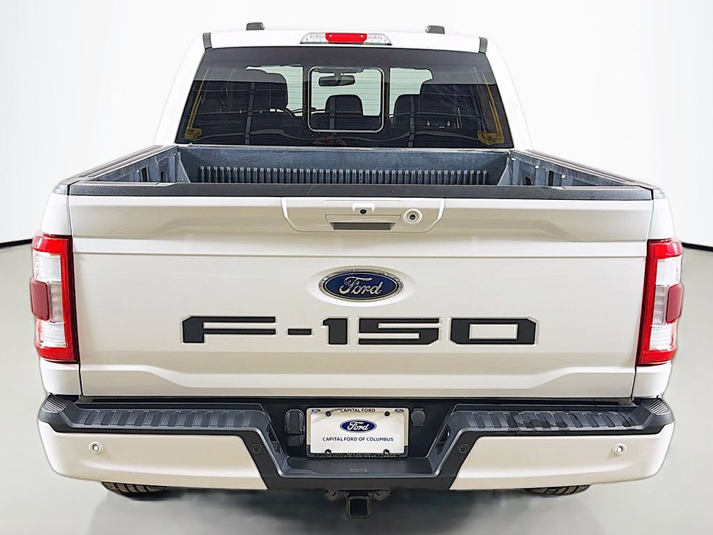 2023 Ford F150 Lariat