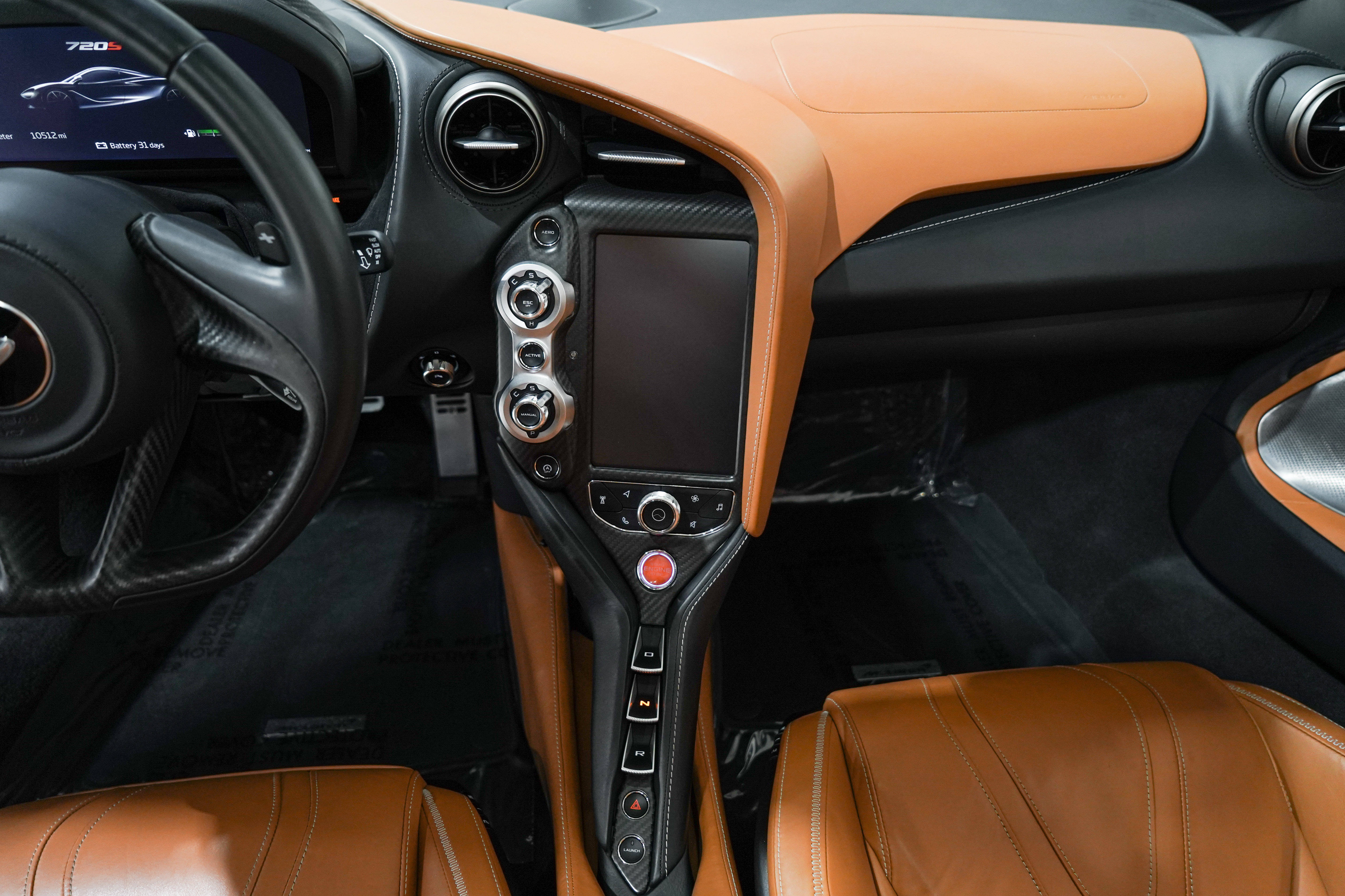 Used 2020 McLaren 720S Spider photo 31