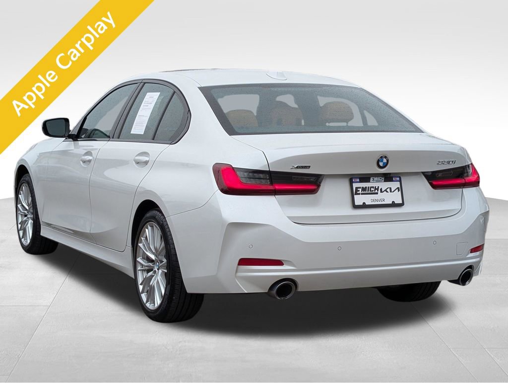 2023 BMW 330i xDrive Sedan