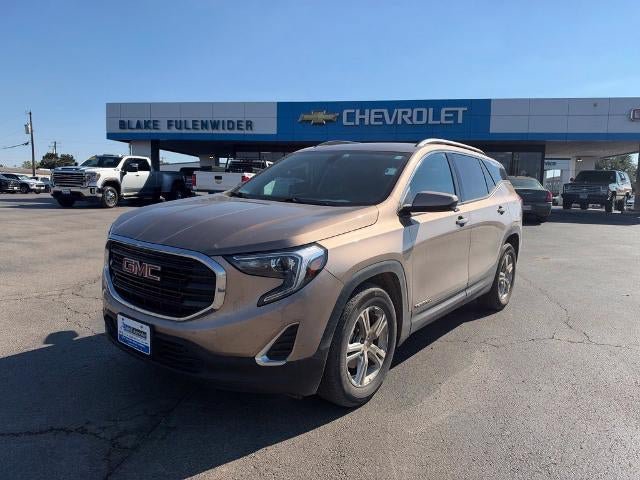 Used 2018 GMC Terrain SLE w/ Driver Convenience Package