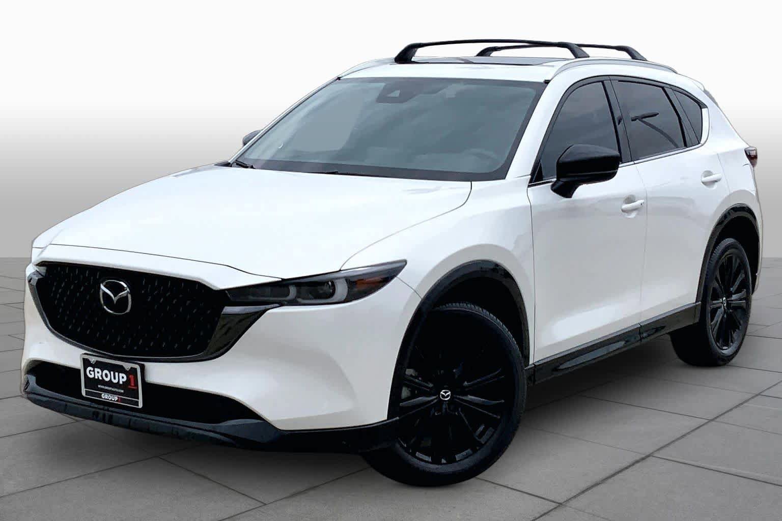Used 2024 MAZDA CX-5 2.5 Turbo