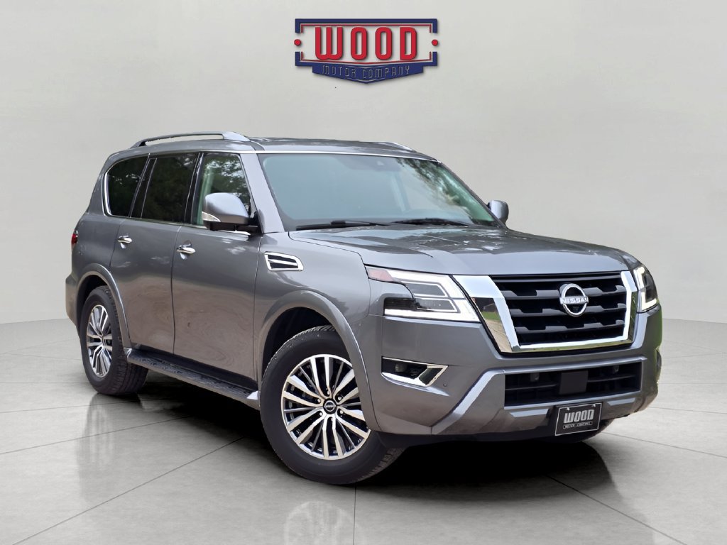 Used 2023 Nissan Armada SL