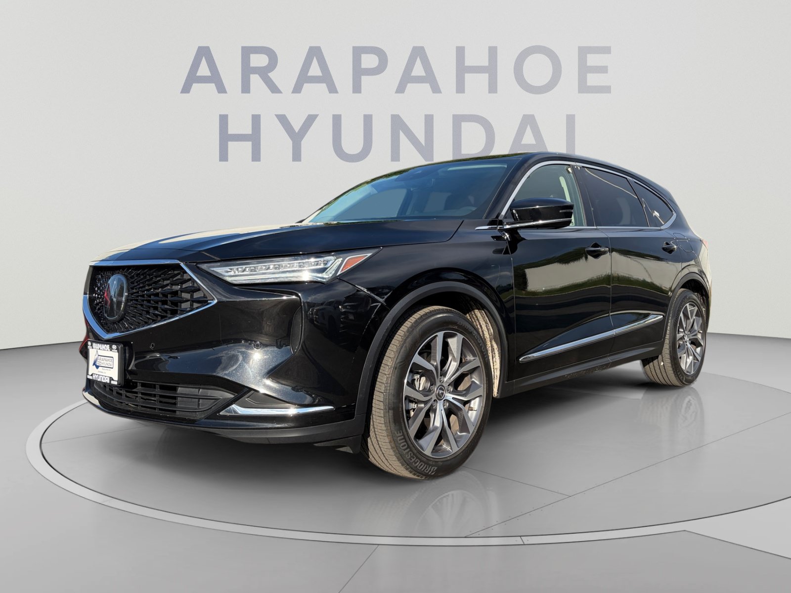 Used Black Acura MDX for Sale Near Me - Autotrader