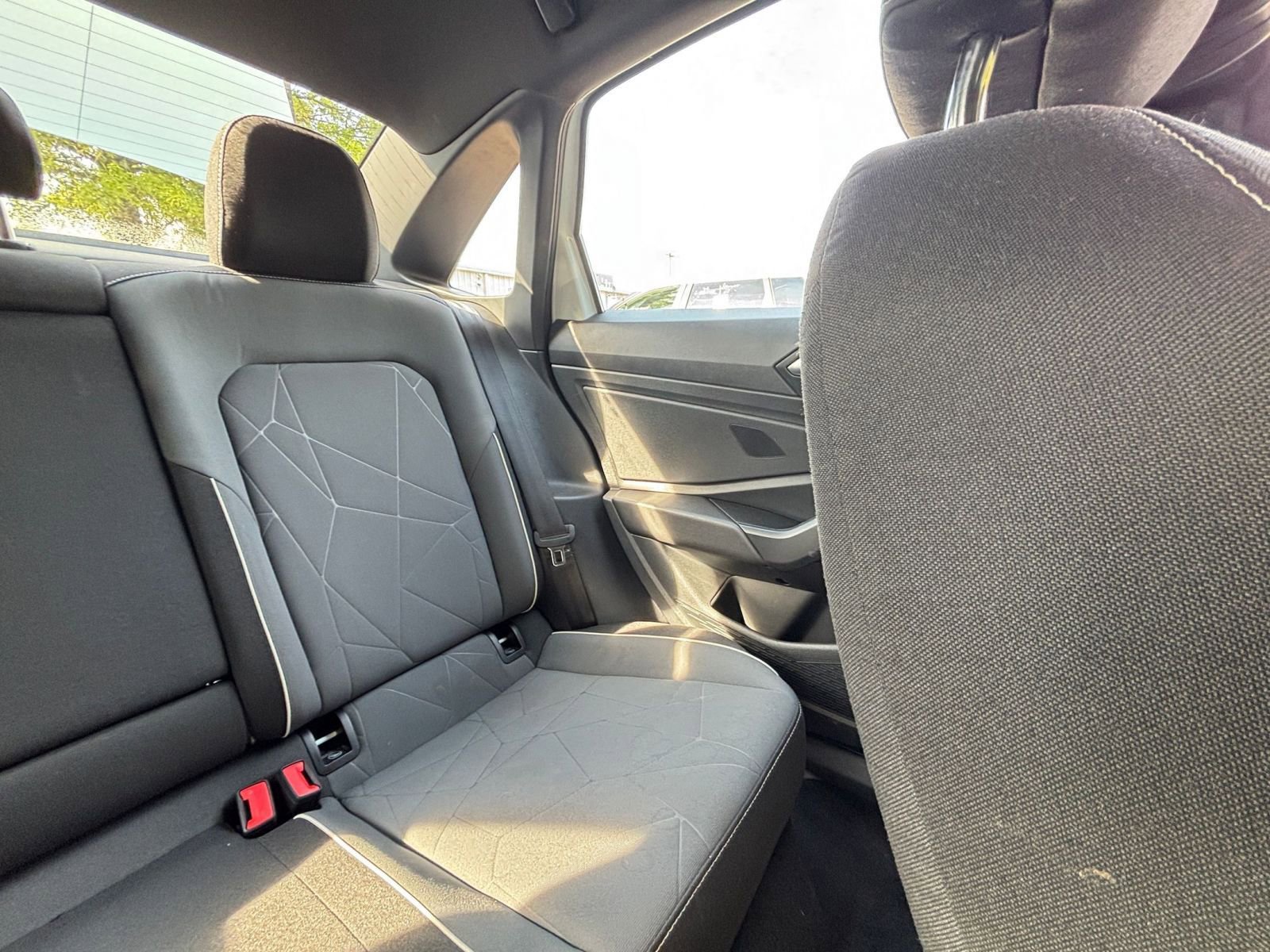 2025 Volkswagen Jetta Sport