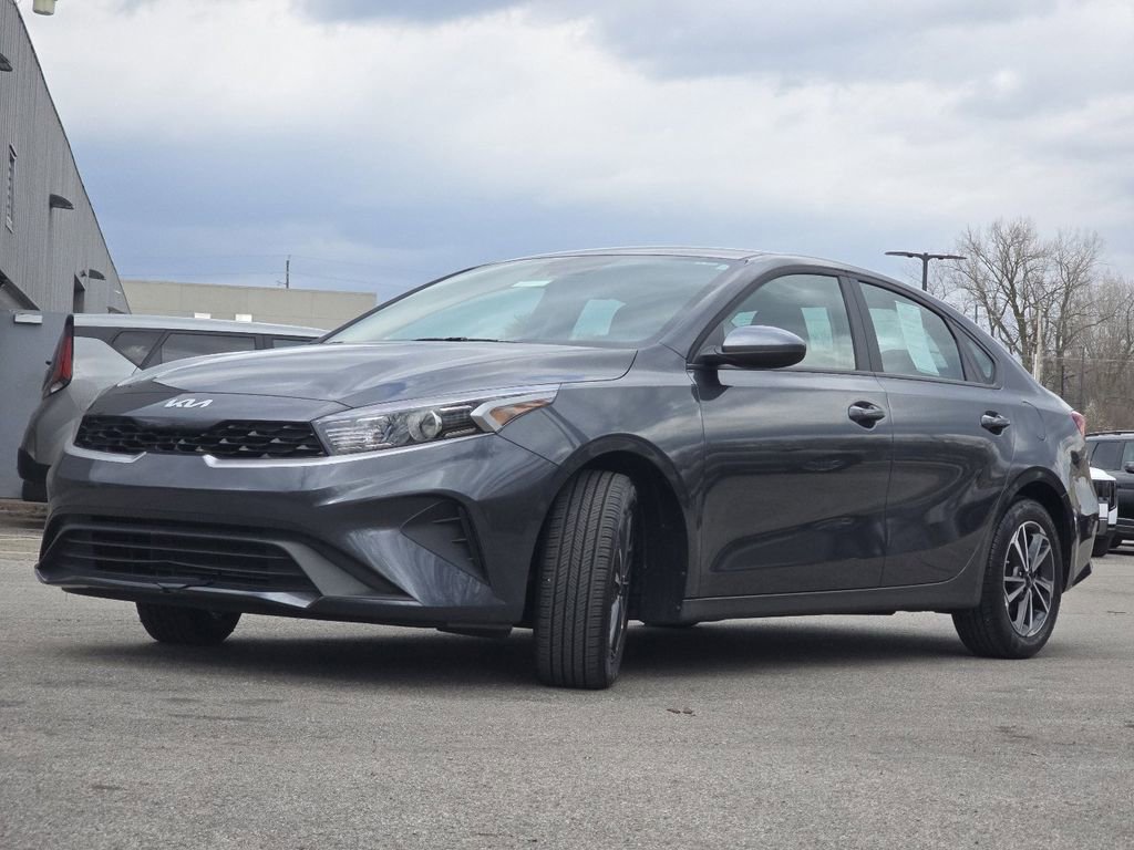 2024 Kia Forte LXS