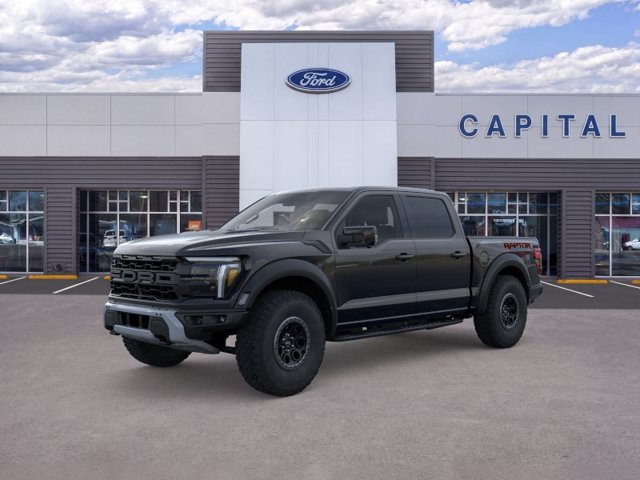 New 2026 Ford F150 Raptor