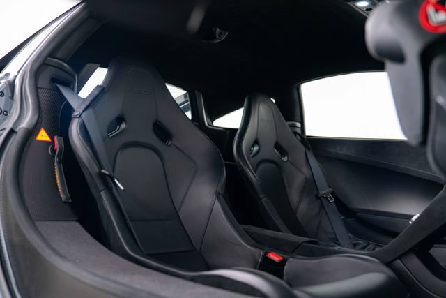Used 2016 McLaren 675LT Coupe photo 27