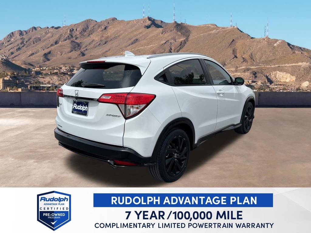 2022 Honda HR-V Sport