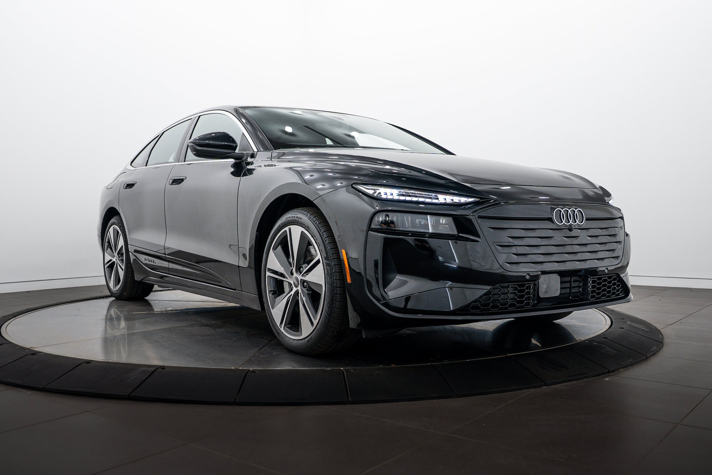 Certified 2025 Audi A6 e-tron Premium Plus w/ Premium Plus