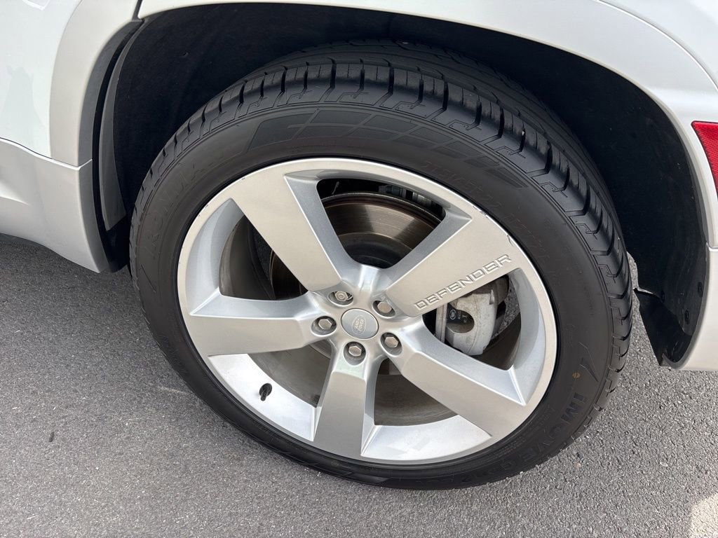 2023 Land Rover Defender 130 First Edition