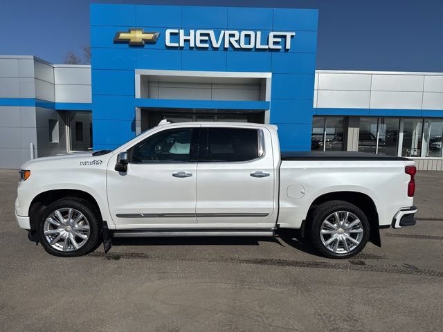 Used 2024 Chevrolet Silverado 1500 High Country w/ High Country Premium Package