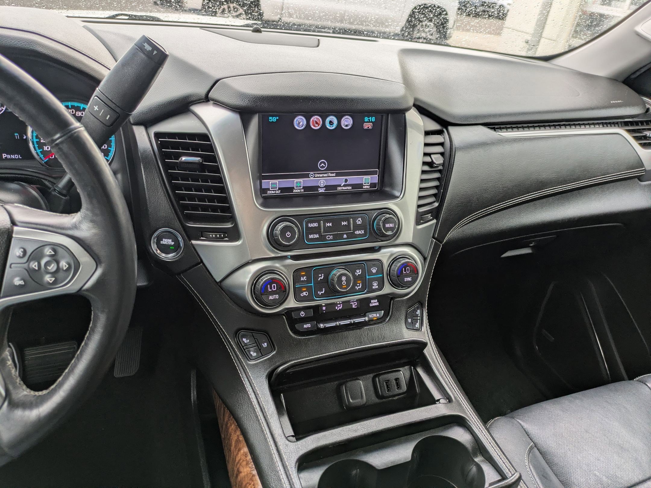 2017 Chevrolet Tahoe Premier