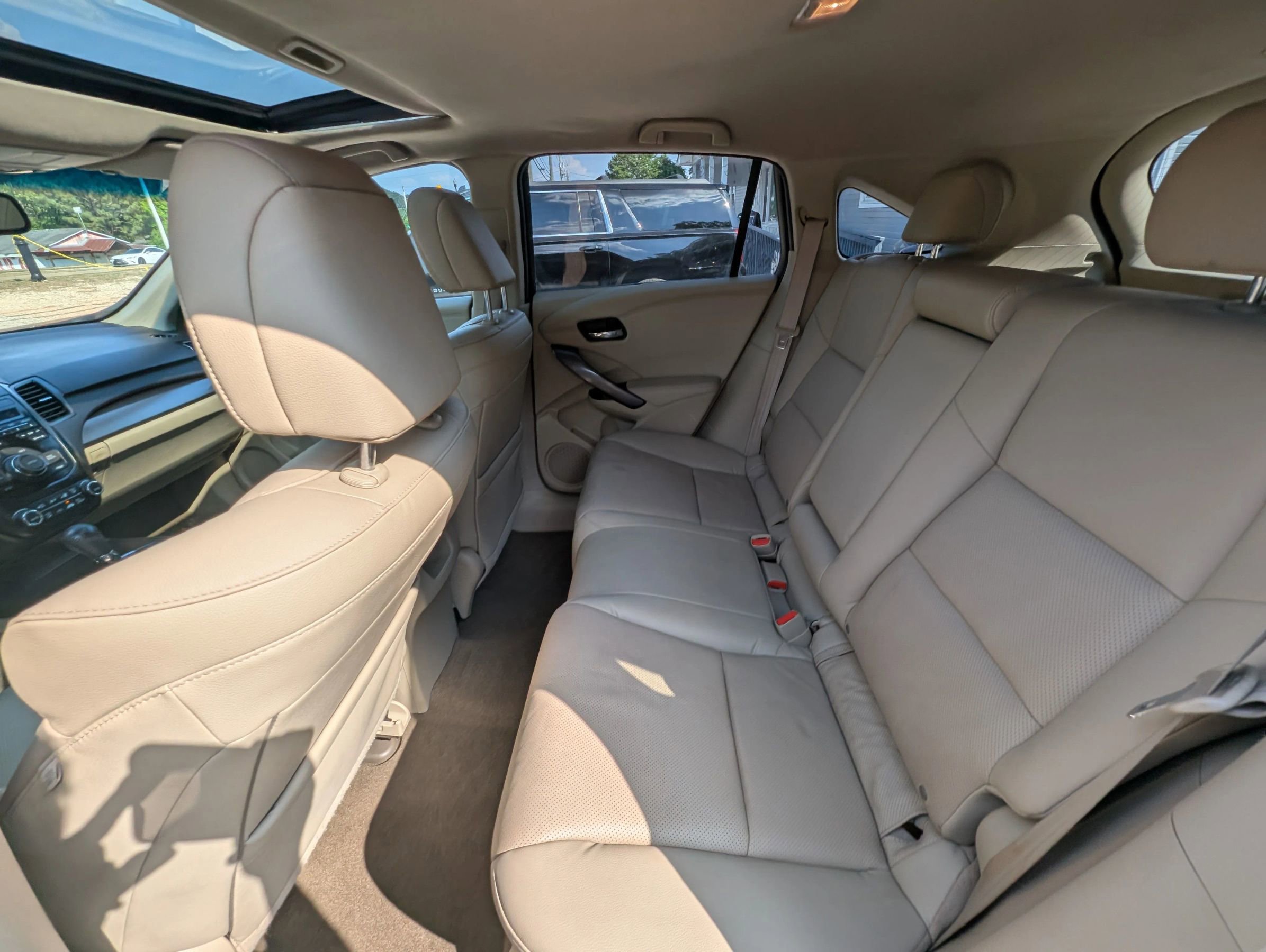 2015 Acura RDX FWD w/ Technology Package