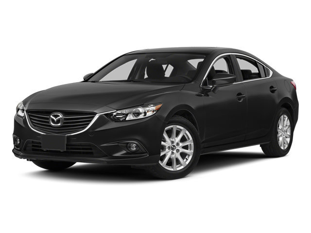 Used 2014 MAZDA MAZDA6 Grand Touring w/ GT Technology Package