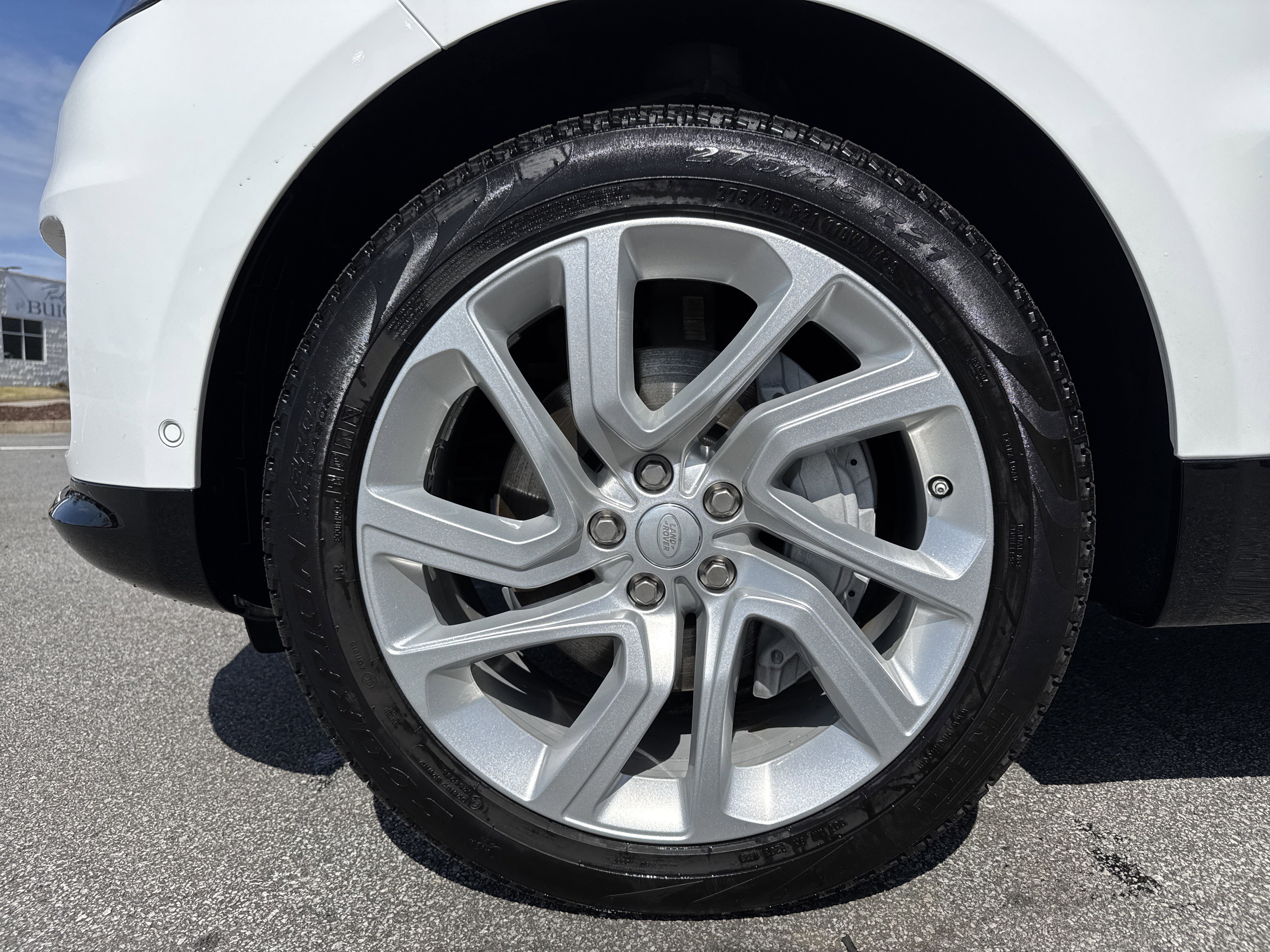 2019 Land Rover Range Rover Sport HSE